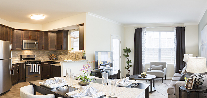 Sycamore Landing Floor Plan