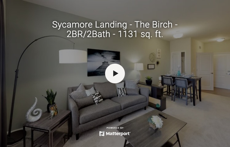 Virtual Tour for The Birch