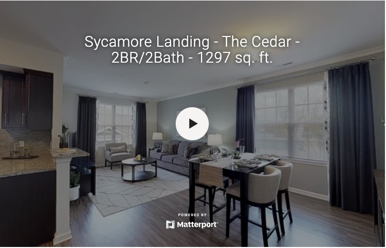 Virtual Tour for The Cedar