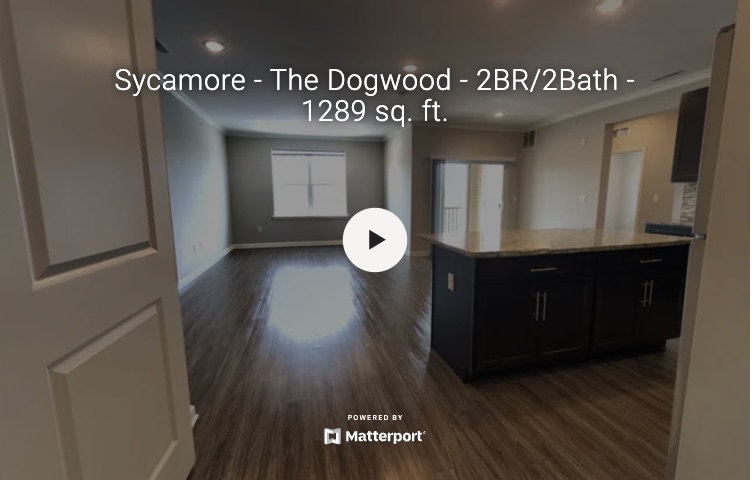 Virtual Tour for The Dogwood